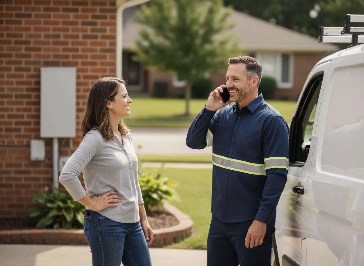 Electrical repair frequently asked questions in Berryton, KS